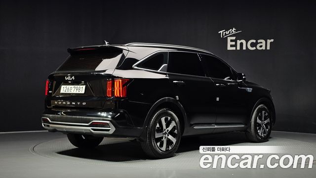 Kia Sorento 2022 — photo 2