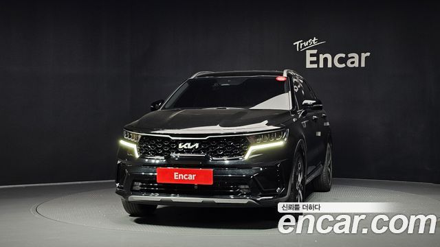Kia Sorento 2022 — photo 3