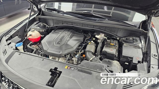 Kia Sorento 2022 — photo 6