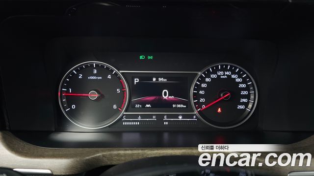 Kia Sorento 2022 — photo 8