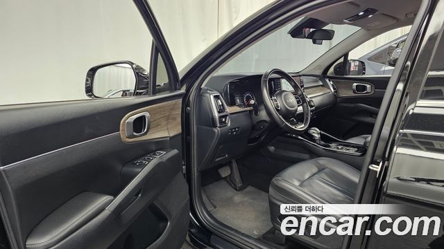 Kia Sorento 2022 — photo 10