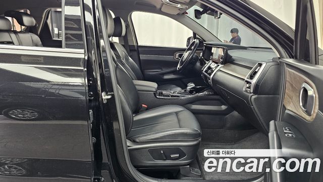 Kia Sorento 2022 — photo 11