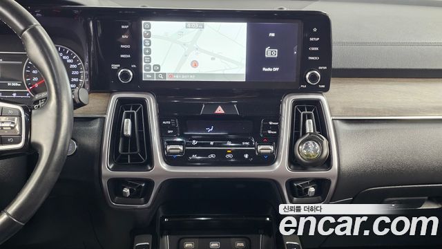Kia Sorento 2022 — photo 14