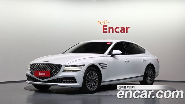 Genesis G80 2022 — photo 1