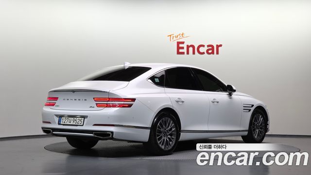 Genesis G80 2022 — photo 2