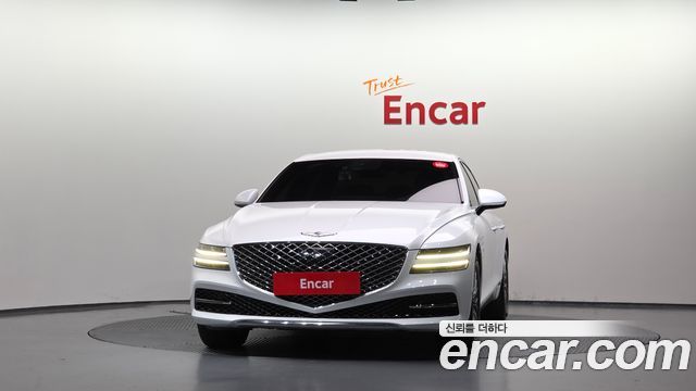 Genesis G80 2022 — photo 3