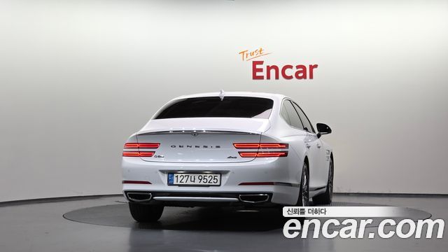Genesis G80 2022 — photo 4