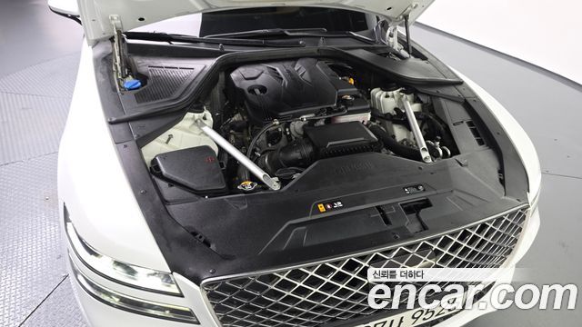 Genesis G80 2022 — photo 6