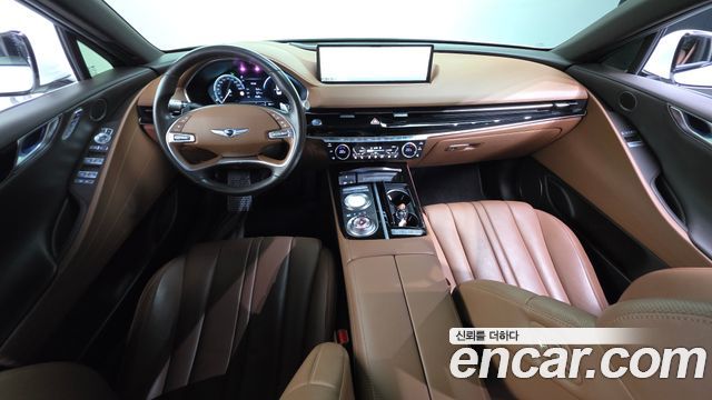 Genesis G80 2022 — photo 10