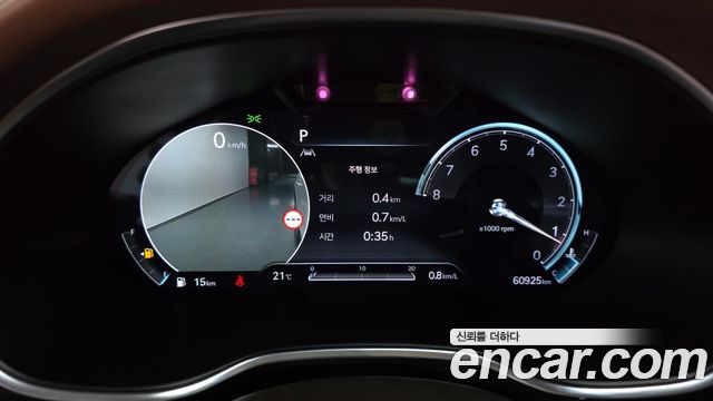 Genesis G80 2022 — photo 11
