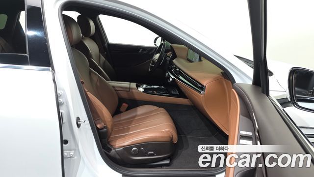 Genesis G80 2022 — photo 17