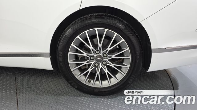 Genesis G80 2022 — photo 7