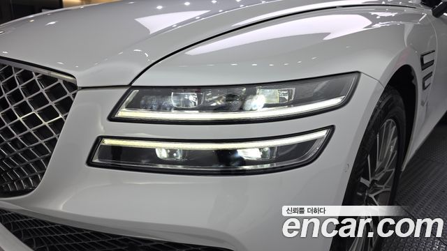 Genesis G80 2022 — photo 8