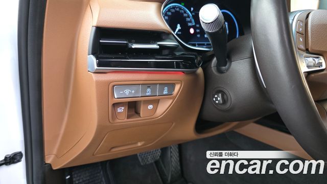 Genesis G80 2022 — photo 28