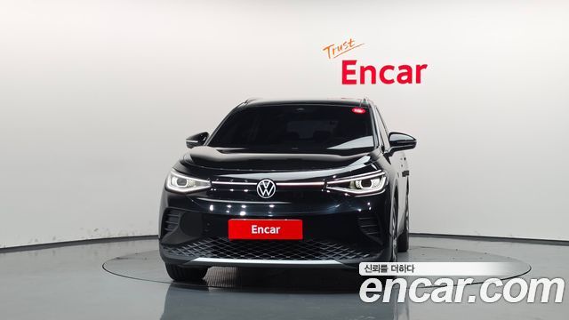 Volkswagen ID.4 2025 — photo 3