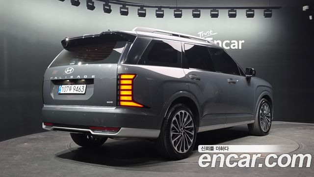Hyundai Palisade 2026 — photo 2