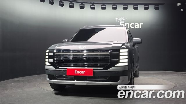 Hyundai Palisade 2026 — photo 3