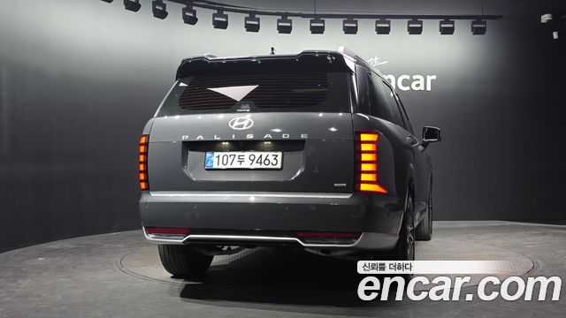 Hyundai Palisade 2026 — photo 4