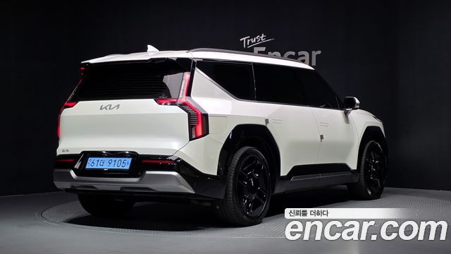 Kia EV9 2024 — photo 2