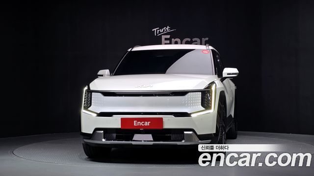 Kia EV9 2024 — photo 3