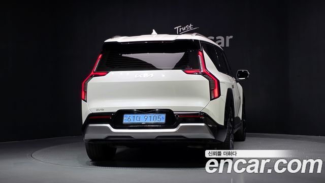Kia EV9 2024 — photo 4
