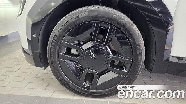 Kia EV9 2024 — photo 5
