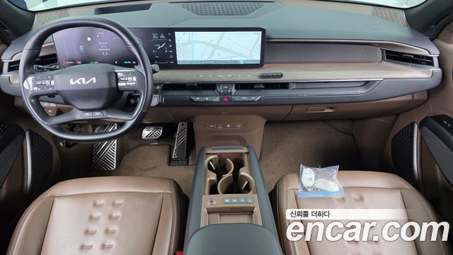 Kia EV9 2024 — photo 10