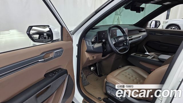 Kia EV9 2024 — photo 13