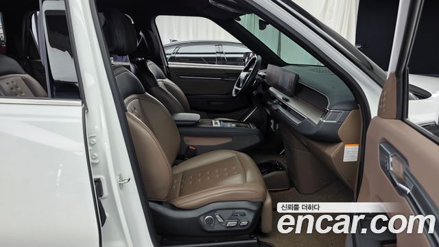 Kia EV9 2024 — photo 17