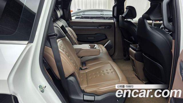 Kia EV9 2024 — photo 18
