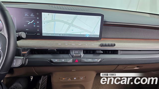 Kia EV9 2024 — photo 20