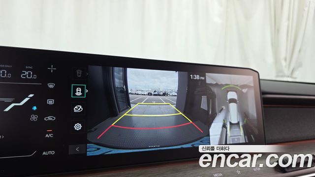 Kia EV9 2024 — photo 21