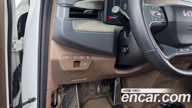Kia EV9 2024 — photo 22