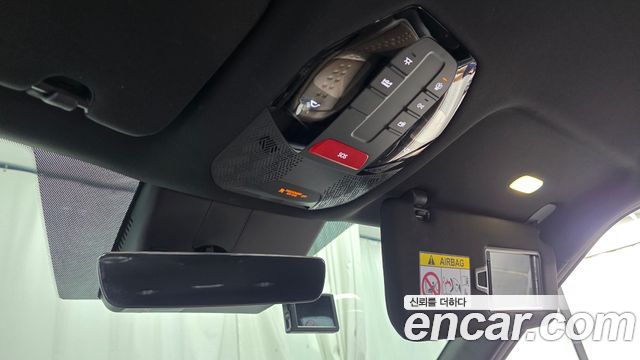 Kia EV9 2024 — photo 25