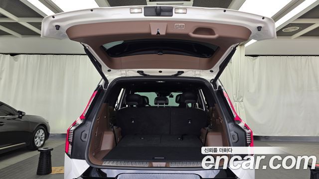 Kia EV9 2024 — photo 26