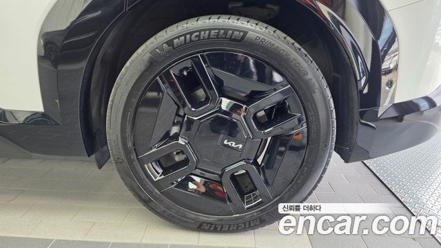 Kia EV9 2024 — photo 7