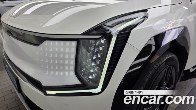 Kia EV9 2024 — photo 8