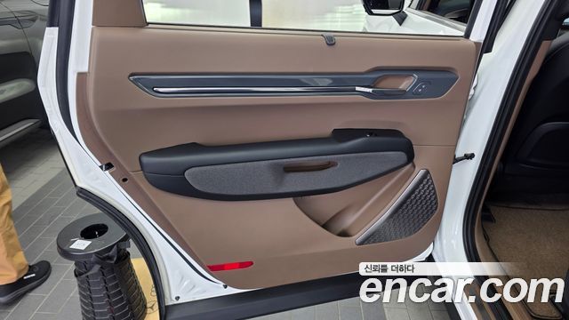Kia EV9 2024 — photo 15
