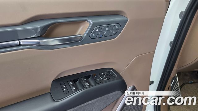 Kia EV9 2024 — photo 28