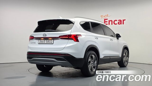 Hyundai Santafe 2023 — photo 2