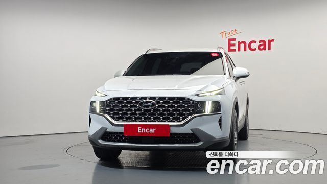 Hyundai Santafe 2023 — photo 3