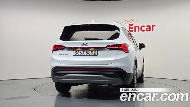 Hyundai Santafe 2023 — photo 4