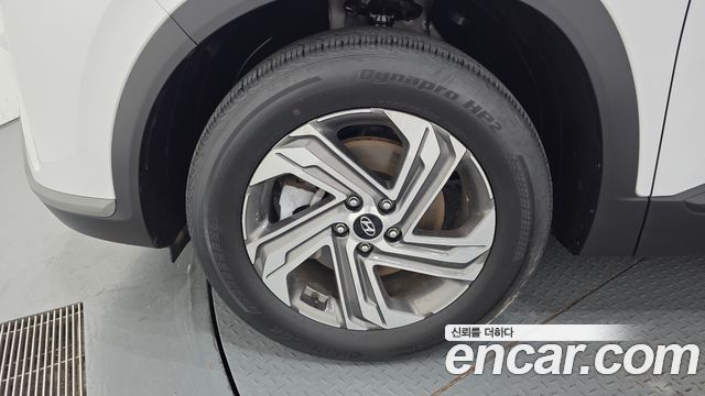 Hyundai Santafe 2023 — photo 5