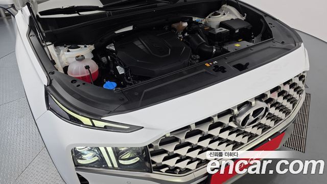 Hyundai Santafe 2023 — photo 6
