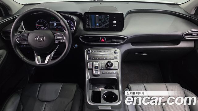 Hyundai Santafe 2023 — photo 7