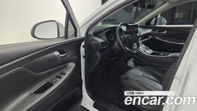 Hyundai Santafe 2023 — photo 10