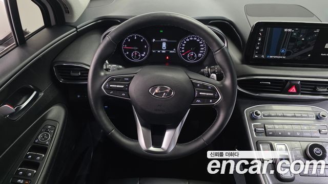 Hyundai Santafe 2023 — photo 13