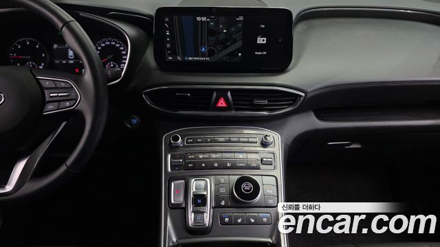 Hyundai Santafe 2023 — photo 15