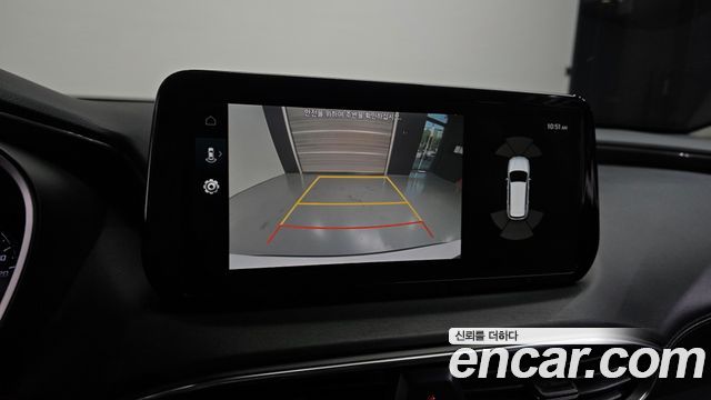 Hyundai Santafe 2023 — photo 16