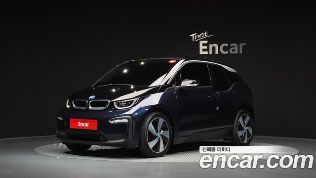 BMW i3 2018 — photo 1